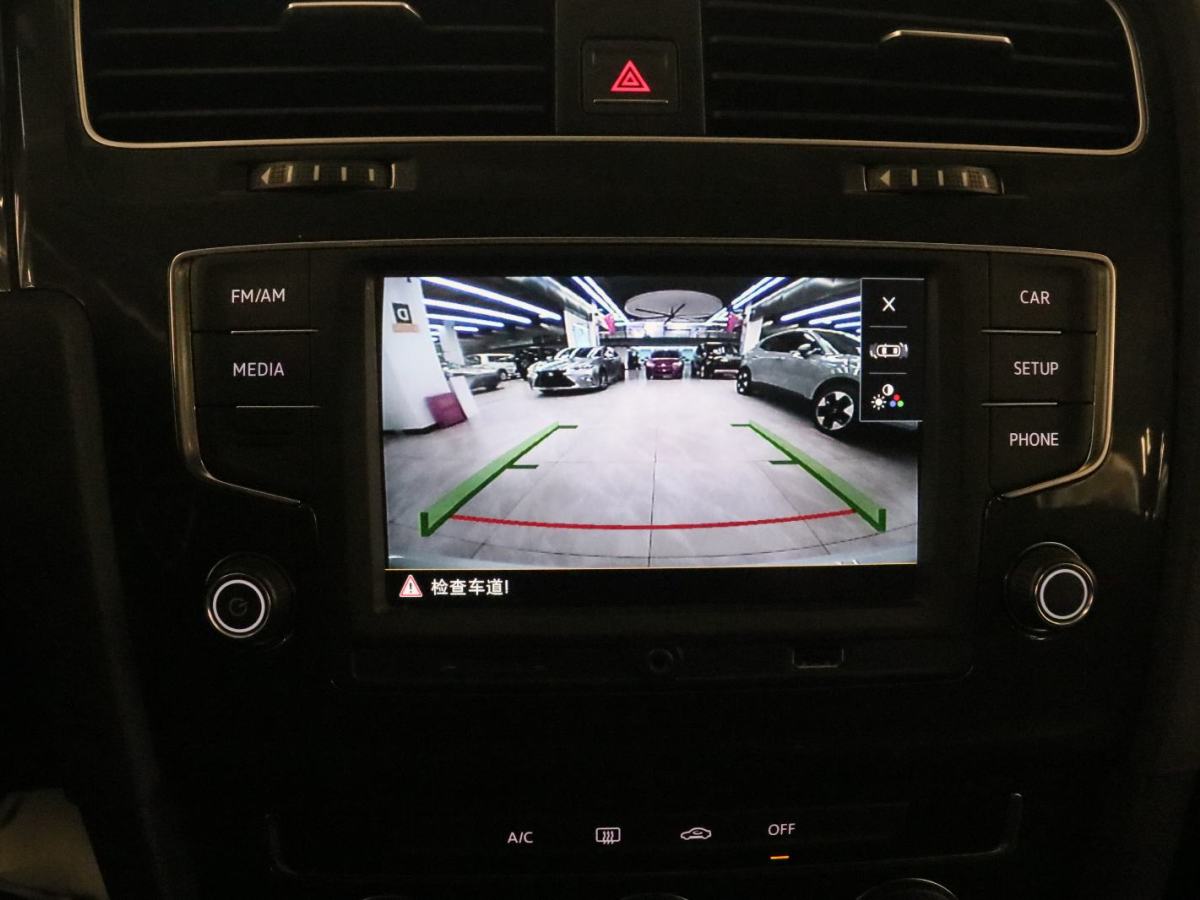 Volkswagen Golf 2017 #7 Volkswagen Golf 2017 car image #7