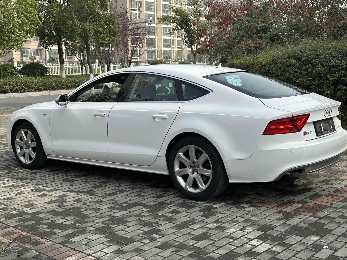 Audi A7 2014 #7 Audi A7 2014 car image #7
