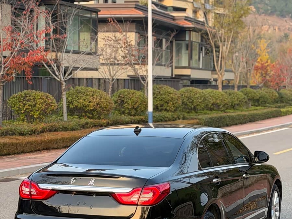 HongQi H7 2017 car image #7