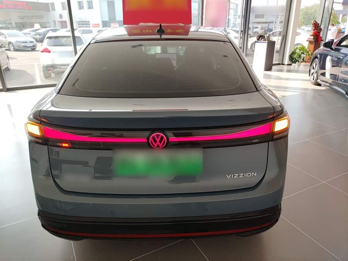 Volkswagen ID.7 Vizzion 2024 car image #7