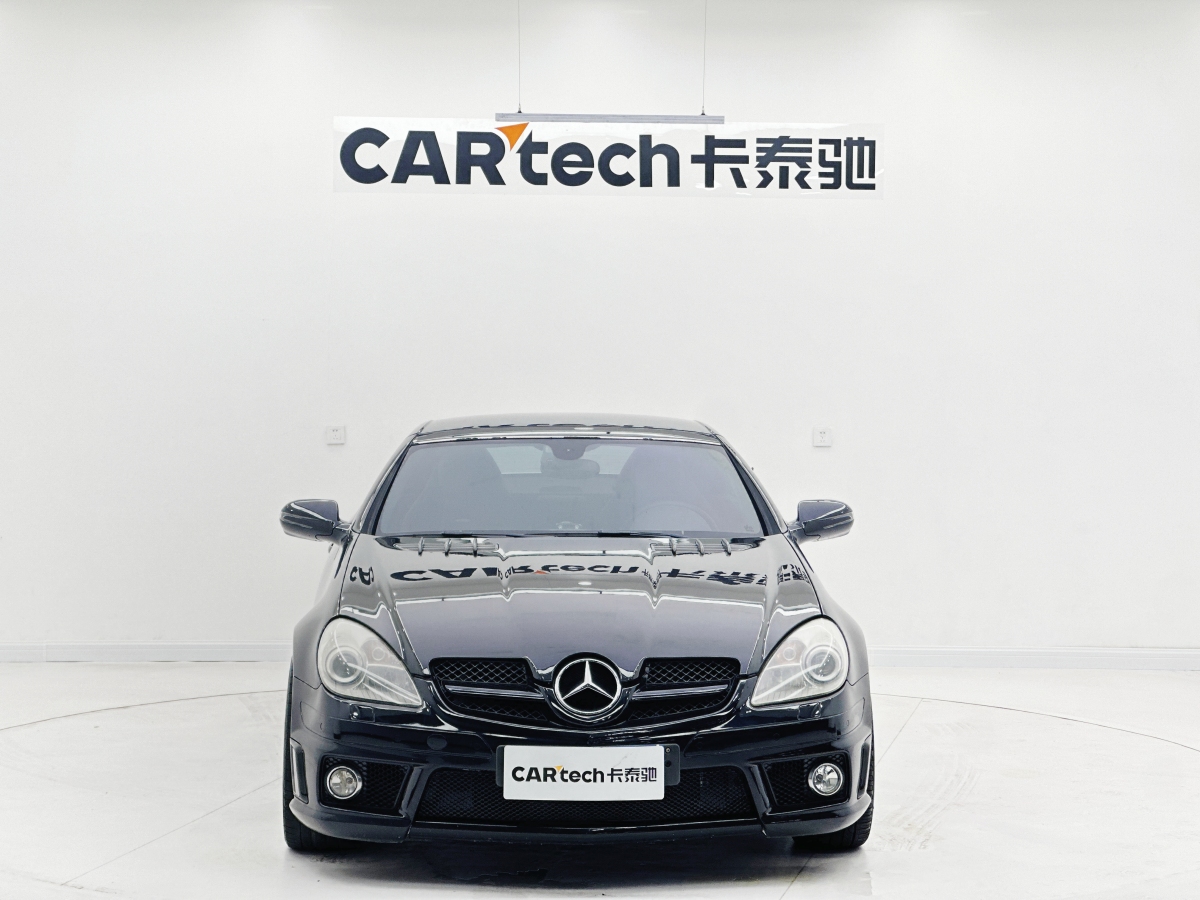 Mercedes-Benz SLK AMG 2014 #7 Mercedes-Benz SLK AMG 2014 صورة سيارة #7