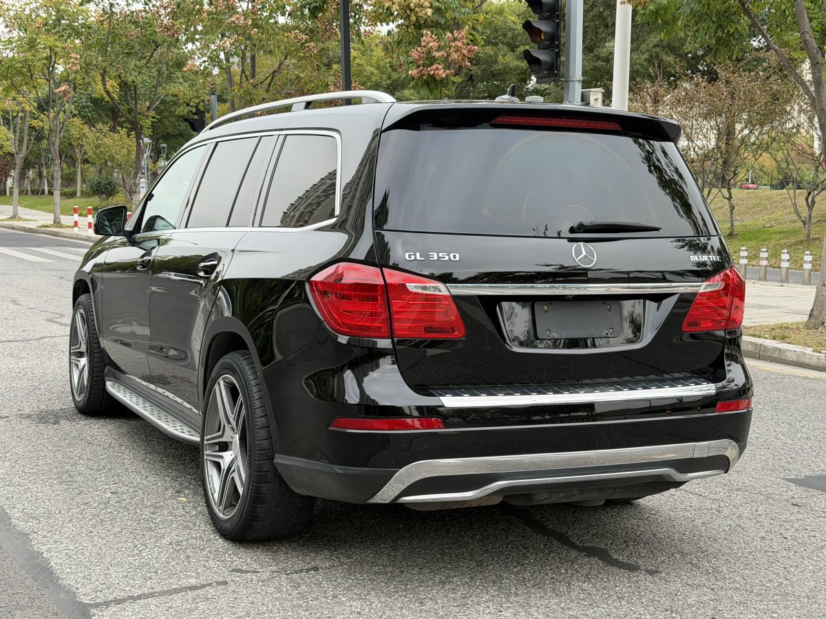 Mercedes-Benz GL Class 2015 #7 Mercedes-Benz GL Class 2015 car image #7