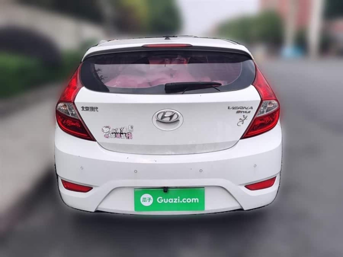 Hyundai Reina Hatchback 2014 #7 Hyundai Reina Hatchback 2014 immagine di auto #7