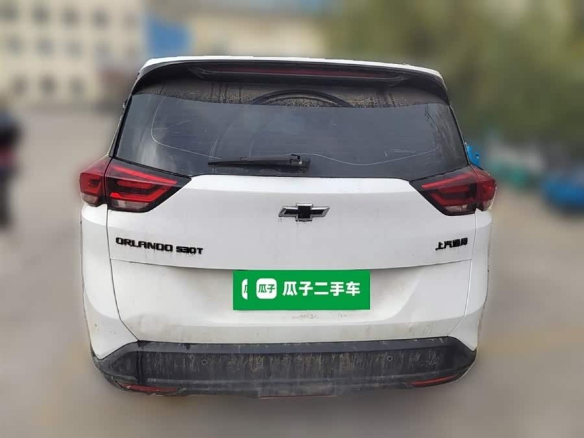 Chevrolet Orlando 2019 #7 Chevrolet Orlando 2019 car image #7