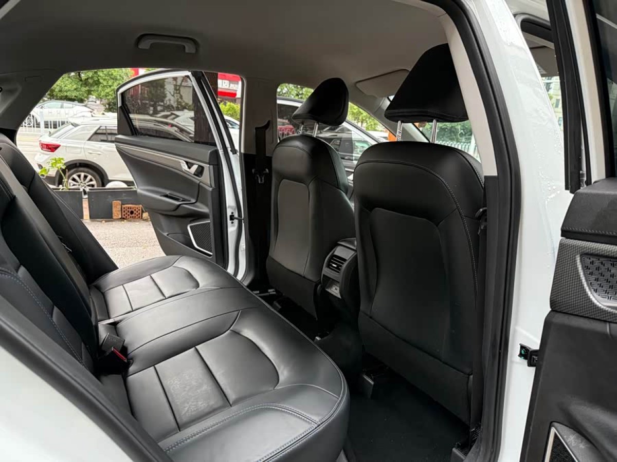 GEELY Emgrand New Energy 2022 car image #7