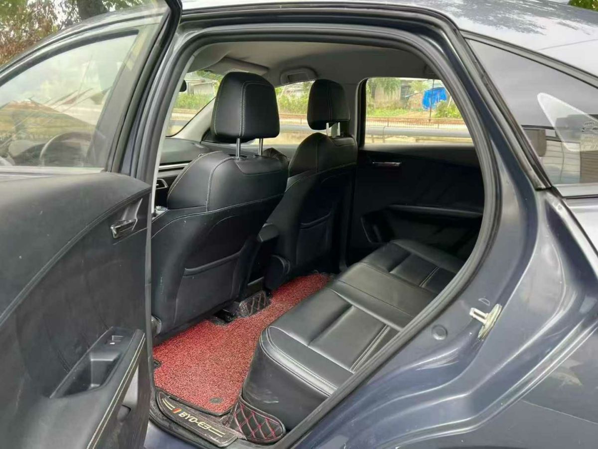 BYD e3 2019 #7 BYD e3 2019 car image #7