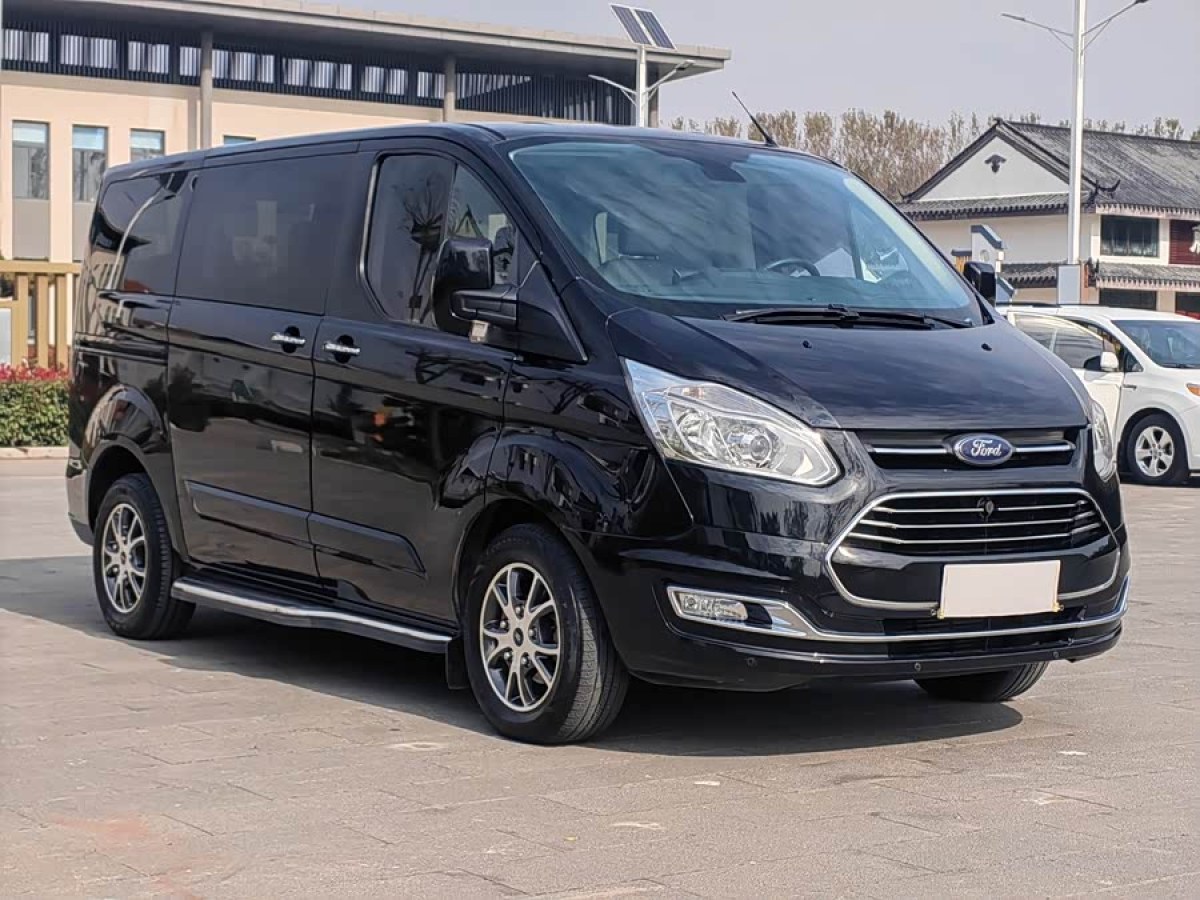 Ford Tourneo 2017 #7 Ford Tourneo 2017 car image #7