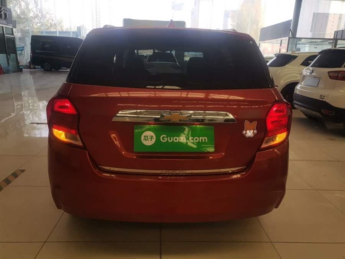 Chevrolet Lova 2016 immagine di auto #7