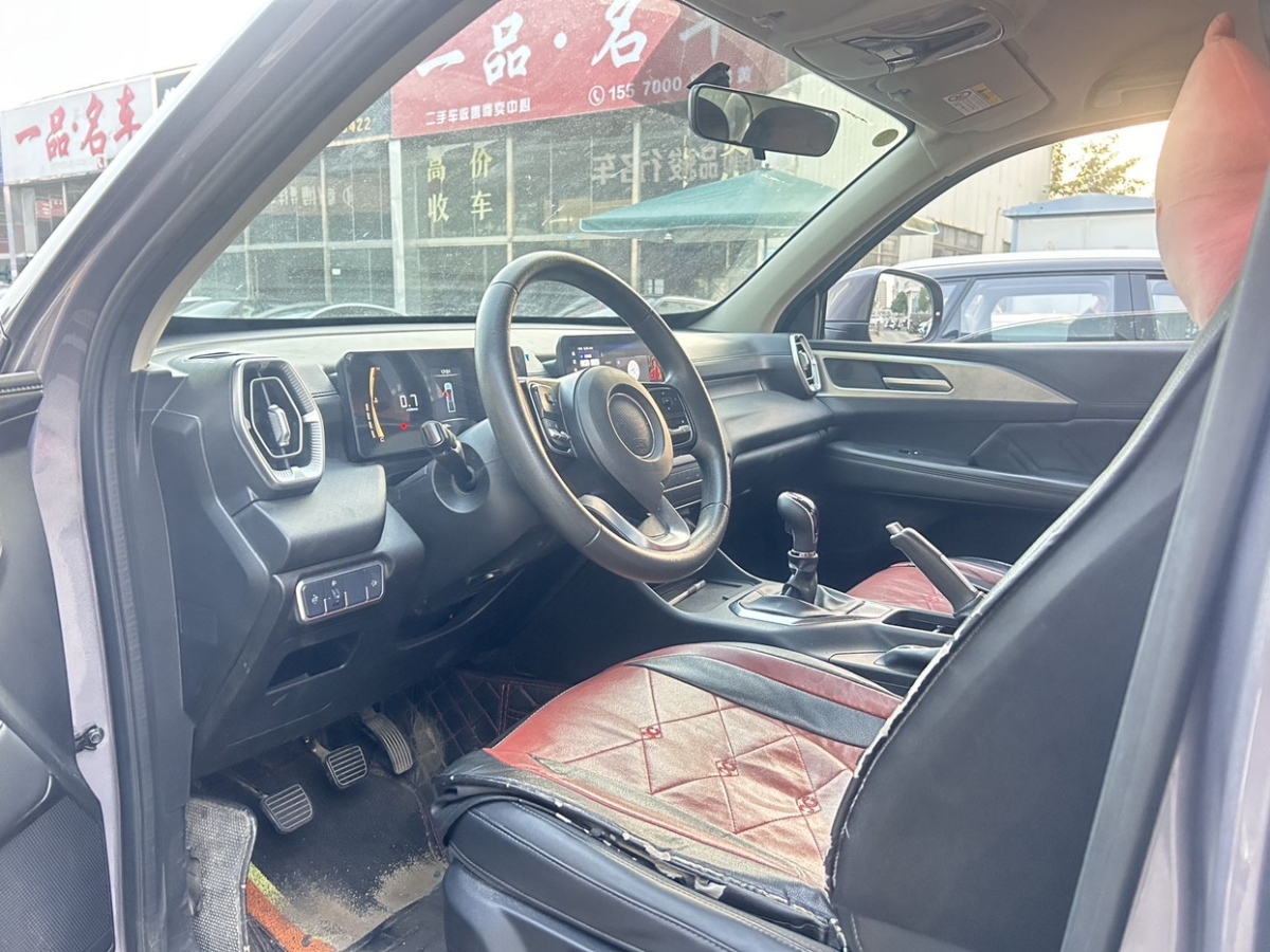 Great Wall Jingang Pao 2022 car image #7