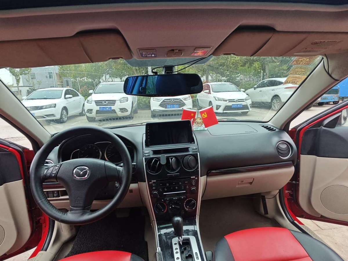 马自达 马自达6 2011 汽车图片 #7