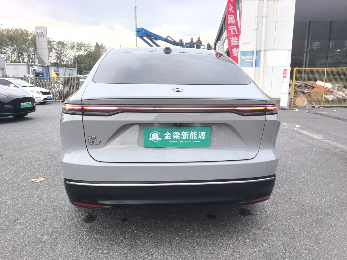 蔚来 蔚来EC7 2023 汽车图片 #7