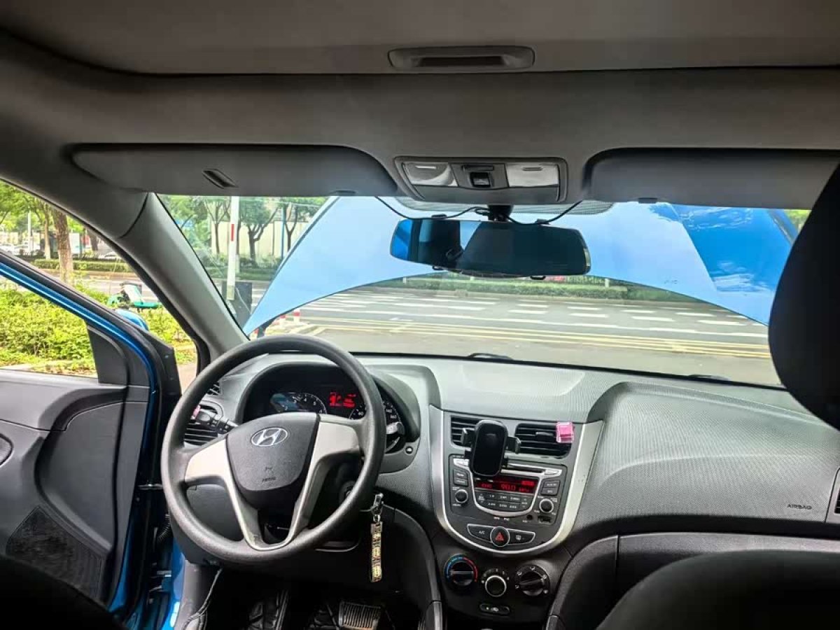 Hyundai Reina Hatchback 2016 #7 Hyundai Reina Hatchback 2016 car image #7