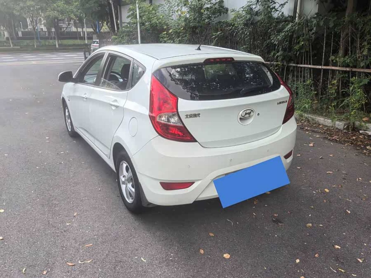 Hyundai Reina Hatchback 2015 #7 Hyundai Reina Hatchback 2015 immagine di auto #7