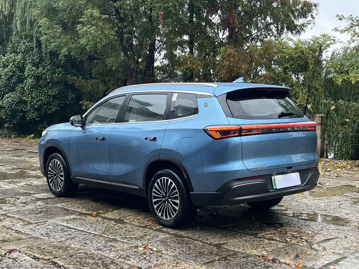 Chery Tiggo8 PLUS C-DM 2024 car image #7