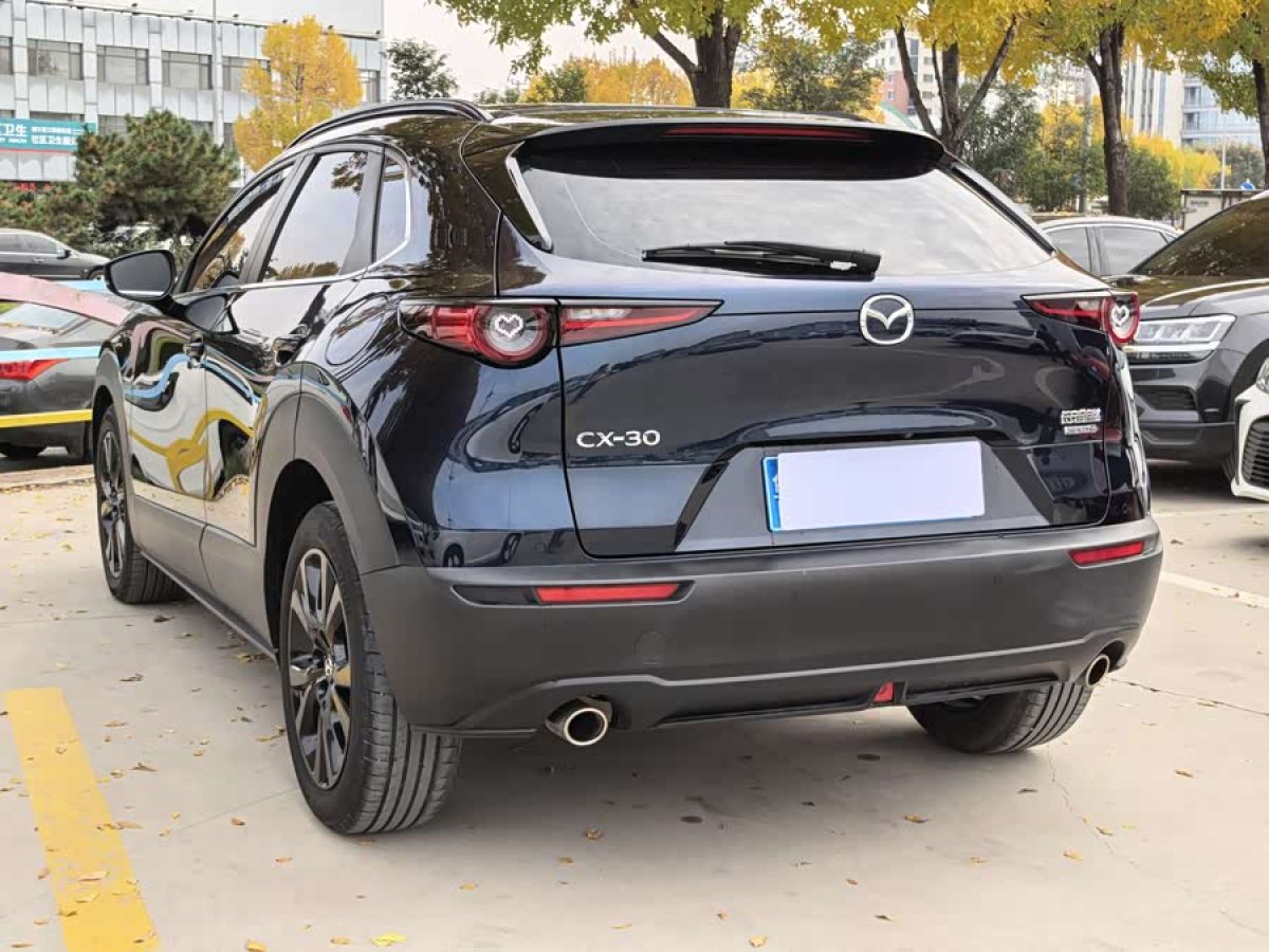 马自达 马自达CX-30 EV 2022 汽车图片 #7