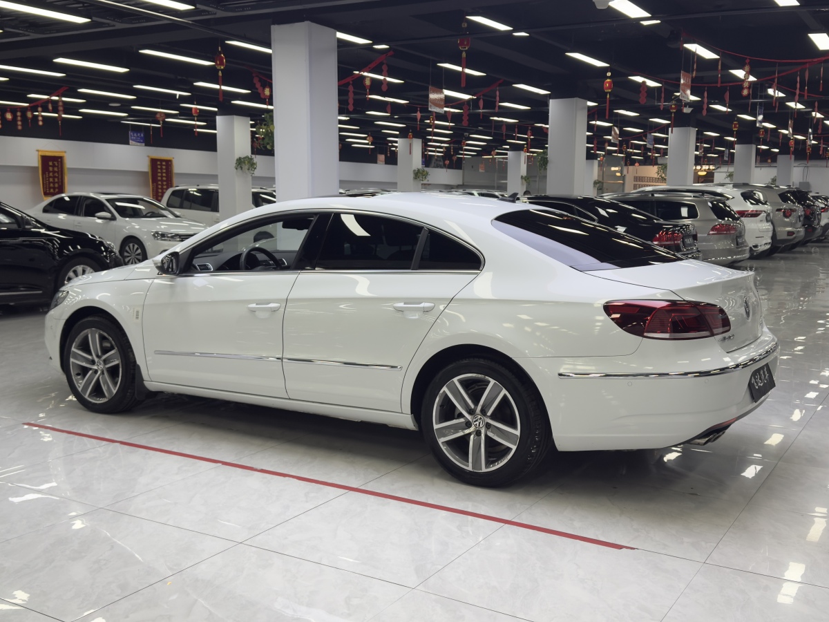 Volkswagen CC 2015 car image #7