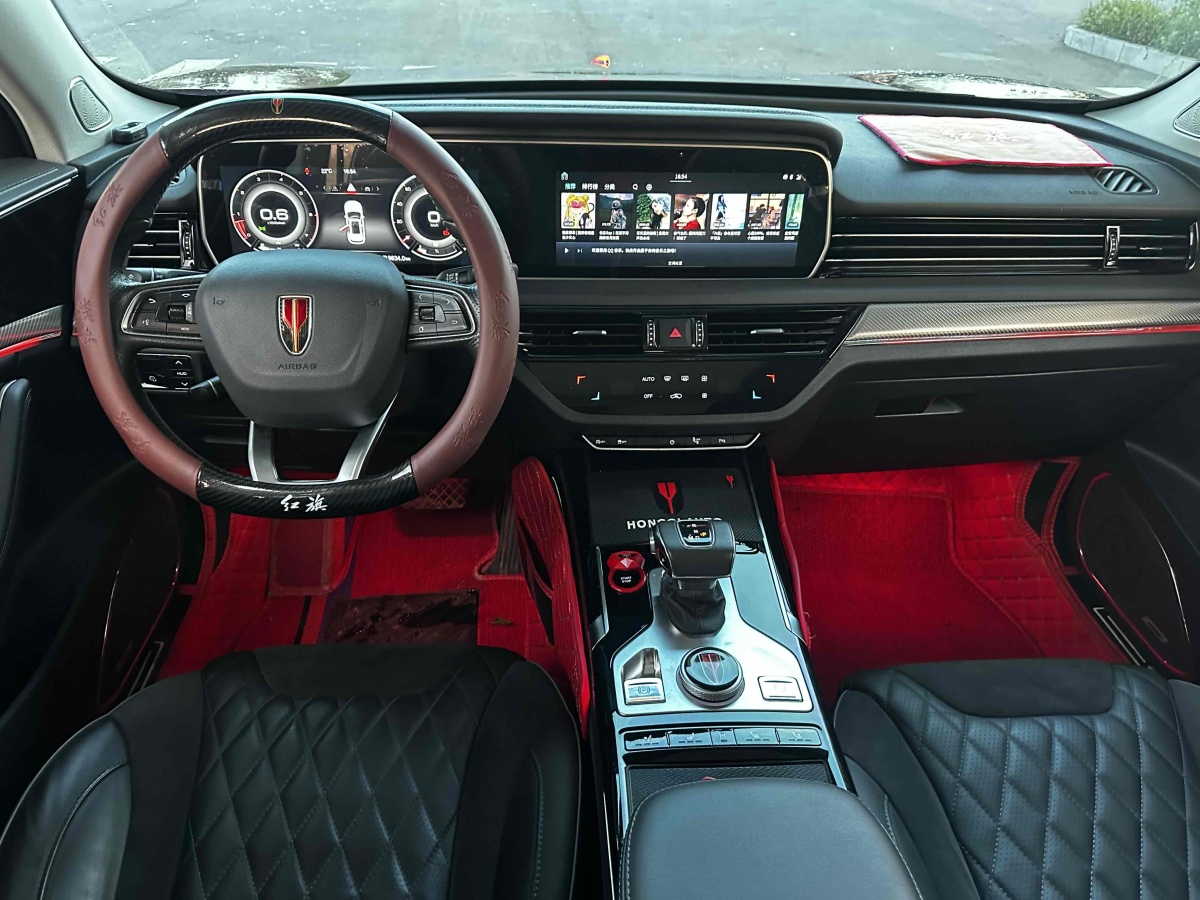 HongQi TianGong 05 2021 car image #7