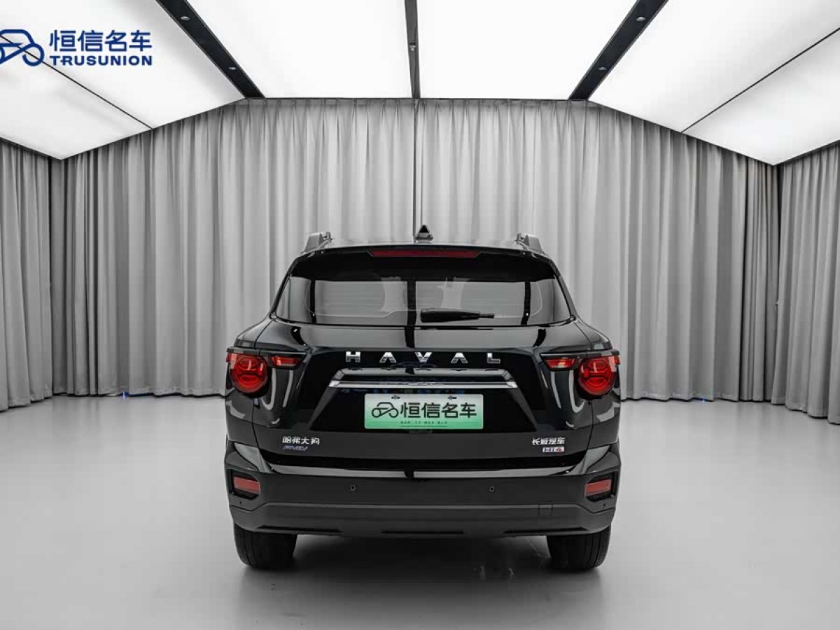 Haval Dargo 2 2024 #7 Haval Dargo 2 2024 car image #7