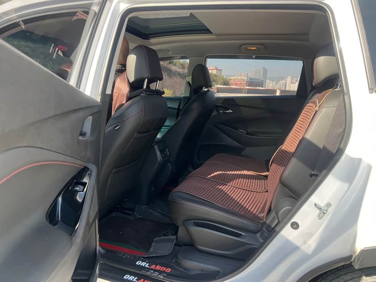 Chevrolet Orlando 2020 #7 Chevrolet Orlando 2020 car image #7