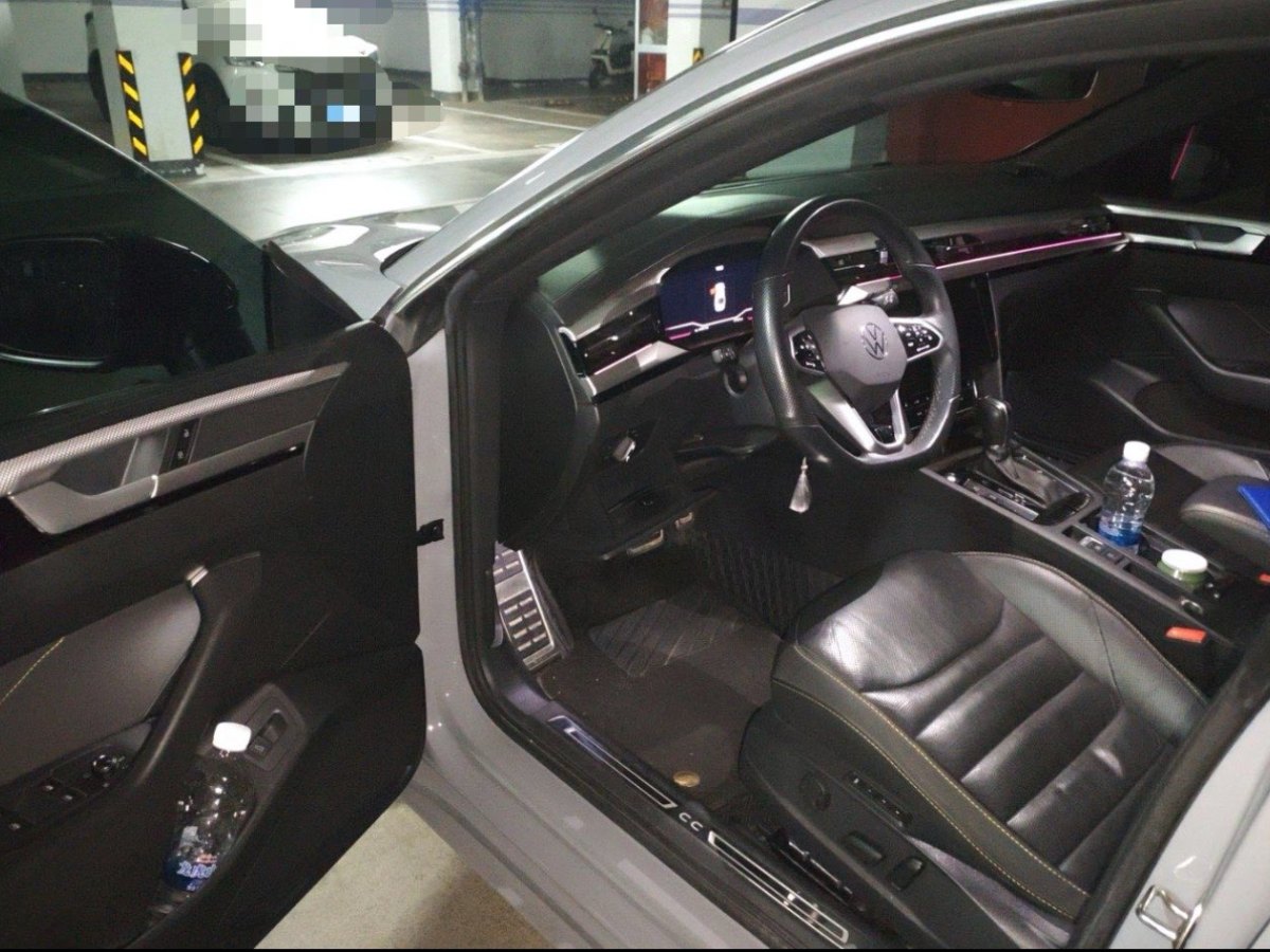 Volkswagen CC 2022 car image #7