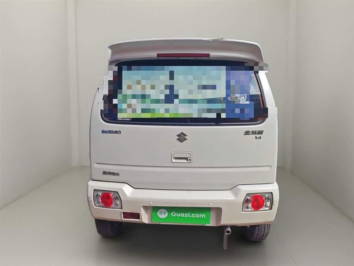 Suzuki Wagon R 2016 image de voiture #7