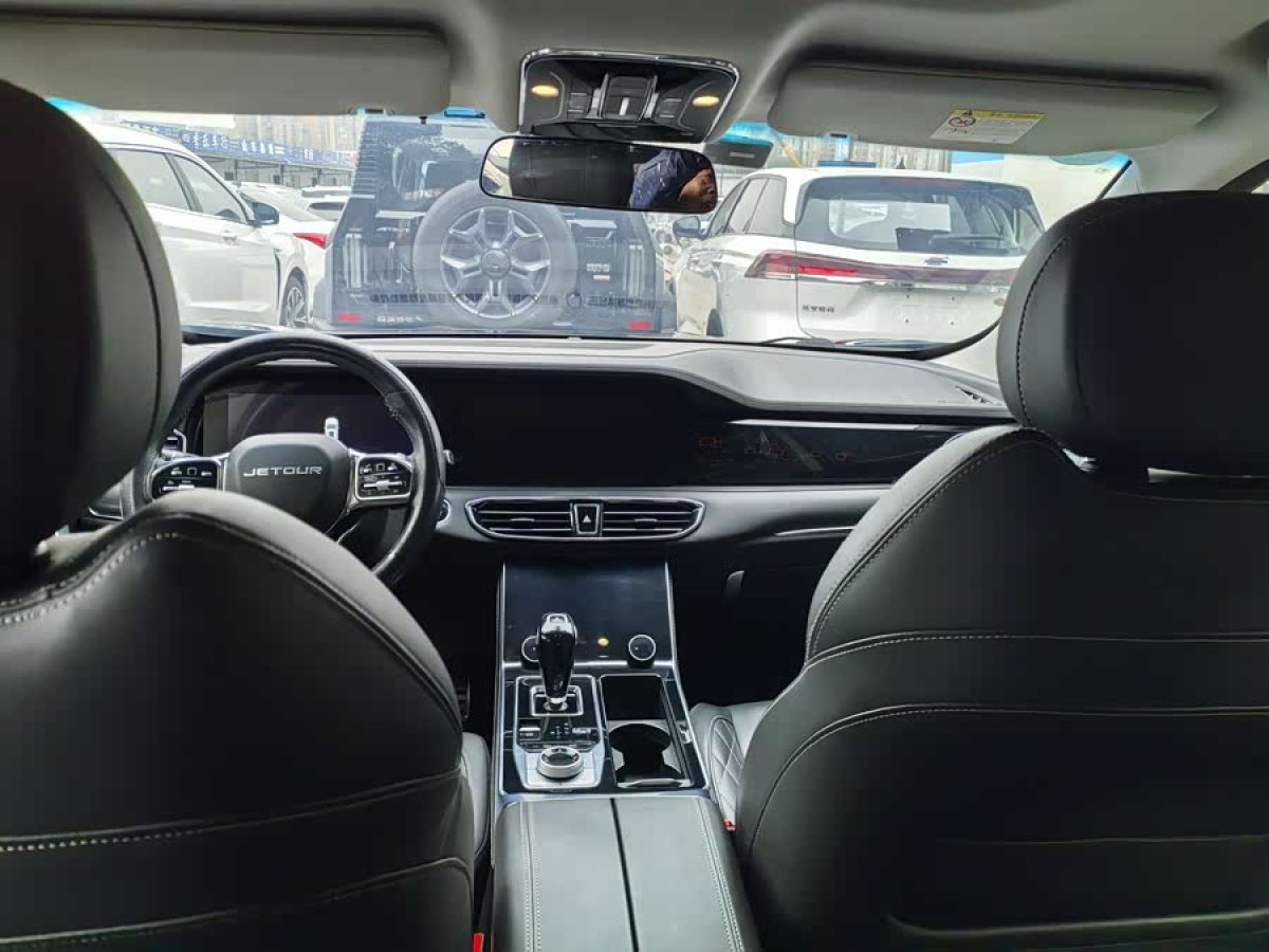 Jetour X95 2020 car image #7