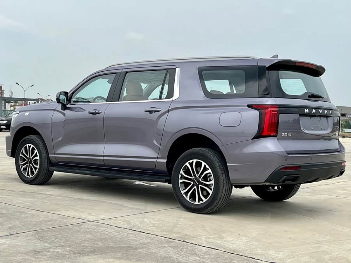 Haval H5 2023 #7 Haval H5 2023 car image #7