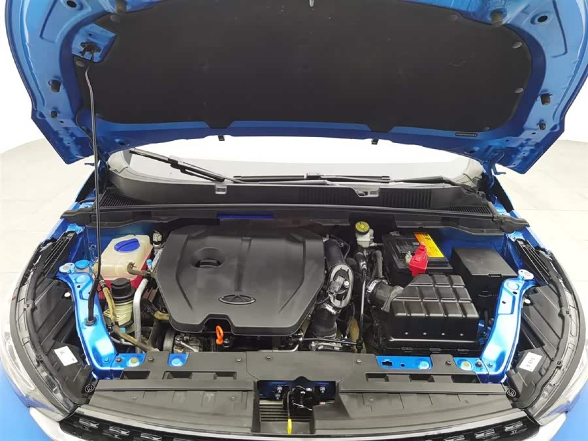 Chery Arrizo GX 2018 car image #7