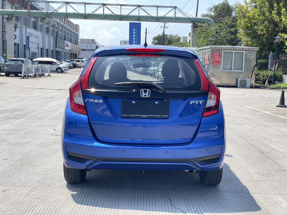 Honda Fit (Imported) 2018 #7 Honda Fit (Imported) 2018 صورة سيارة #7