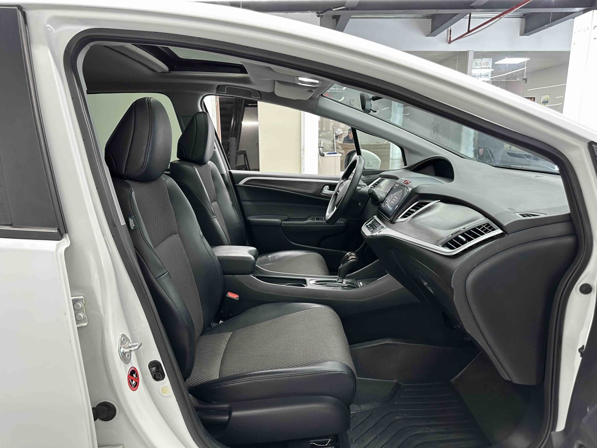 Honda Jade 2018 car image #7