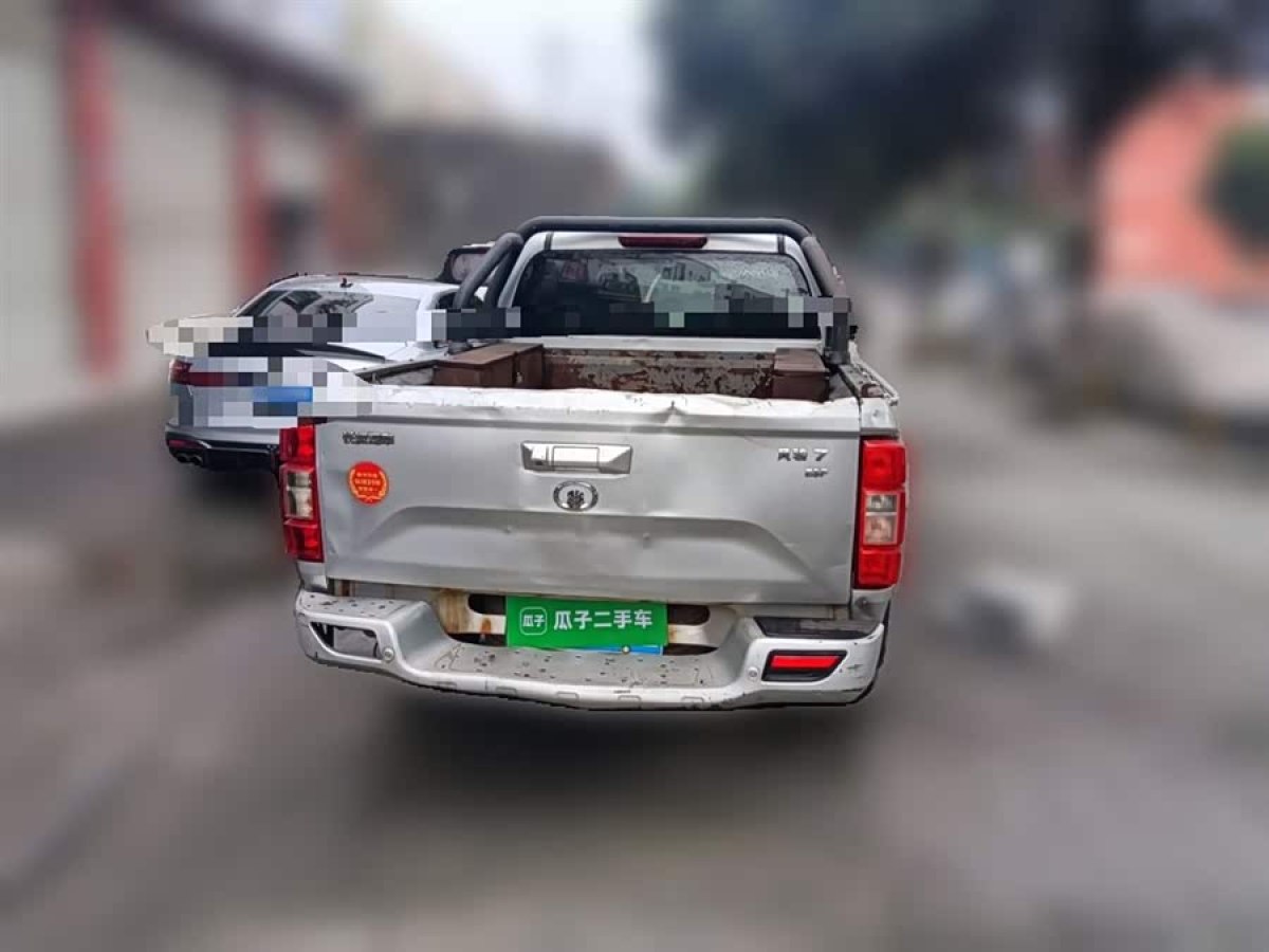 Great Wall Wingle 7 2020 #7 Great Wall Wingle 7 2020 car image #7