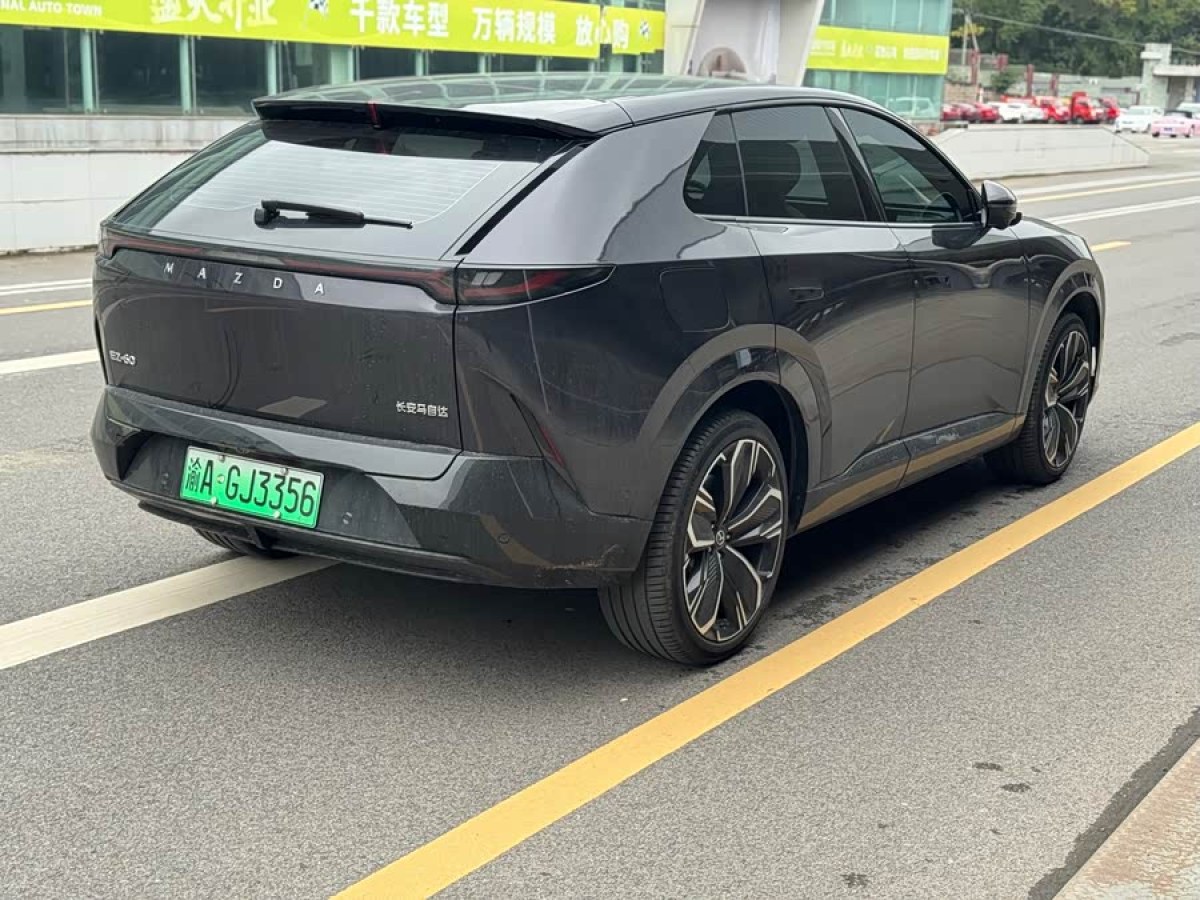马自达 马自达EZ-6 2025 汽车图片 #7