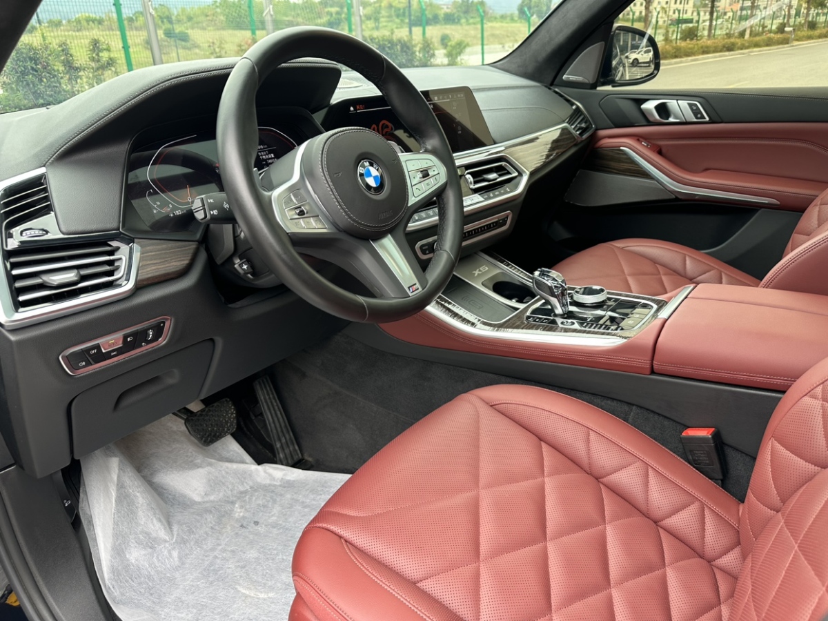 BMW X5 2023 car image #7