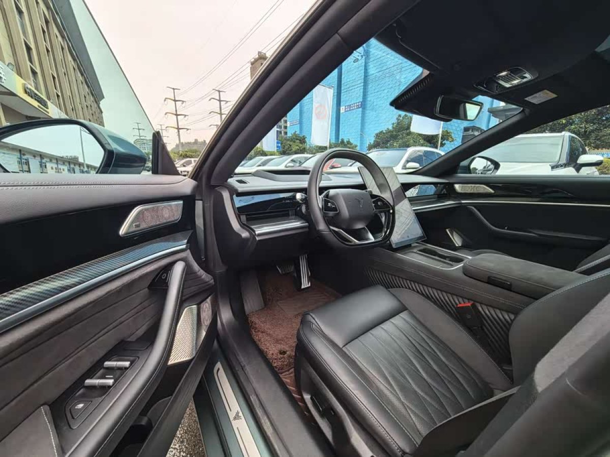 哪吒汽车 哪吒S 2024 汽车图片 #7