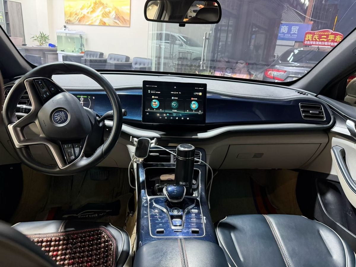 BYD Xia 2023 immagine di auto #7