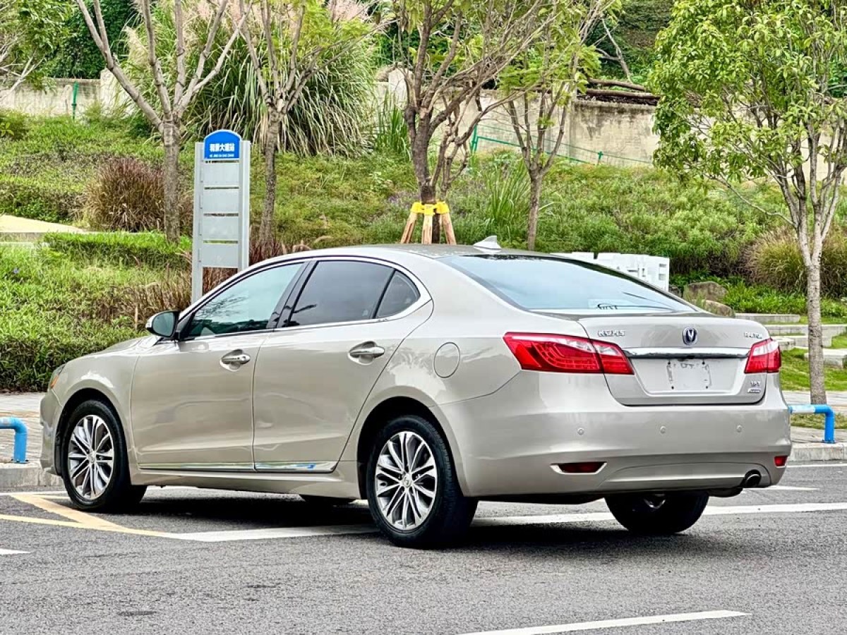 Changan Raeton 2018 car image #7