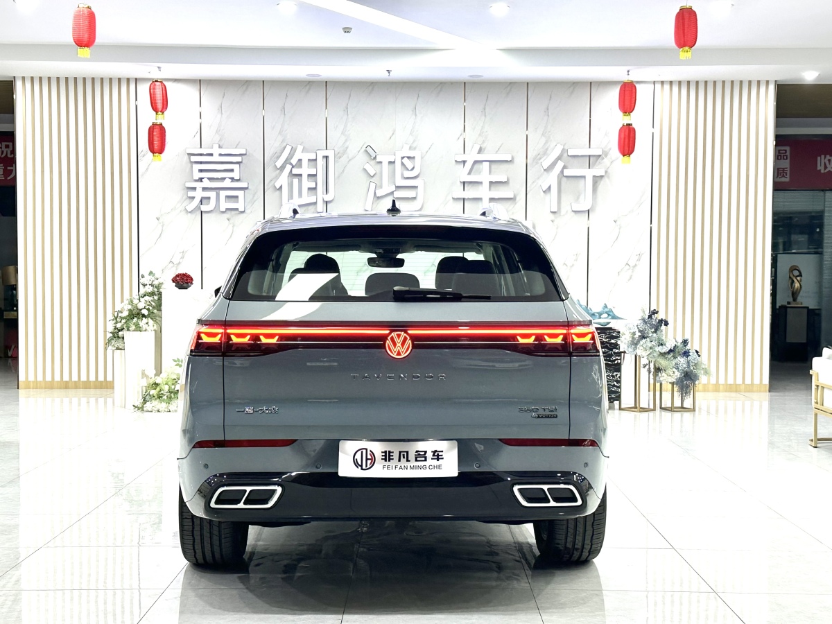 Volkswagen Tavendor 2023 #7 Volkswagen Tavendor 2023 car image #7