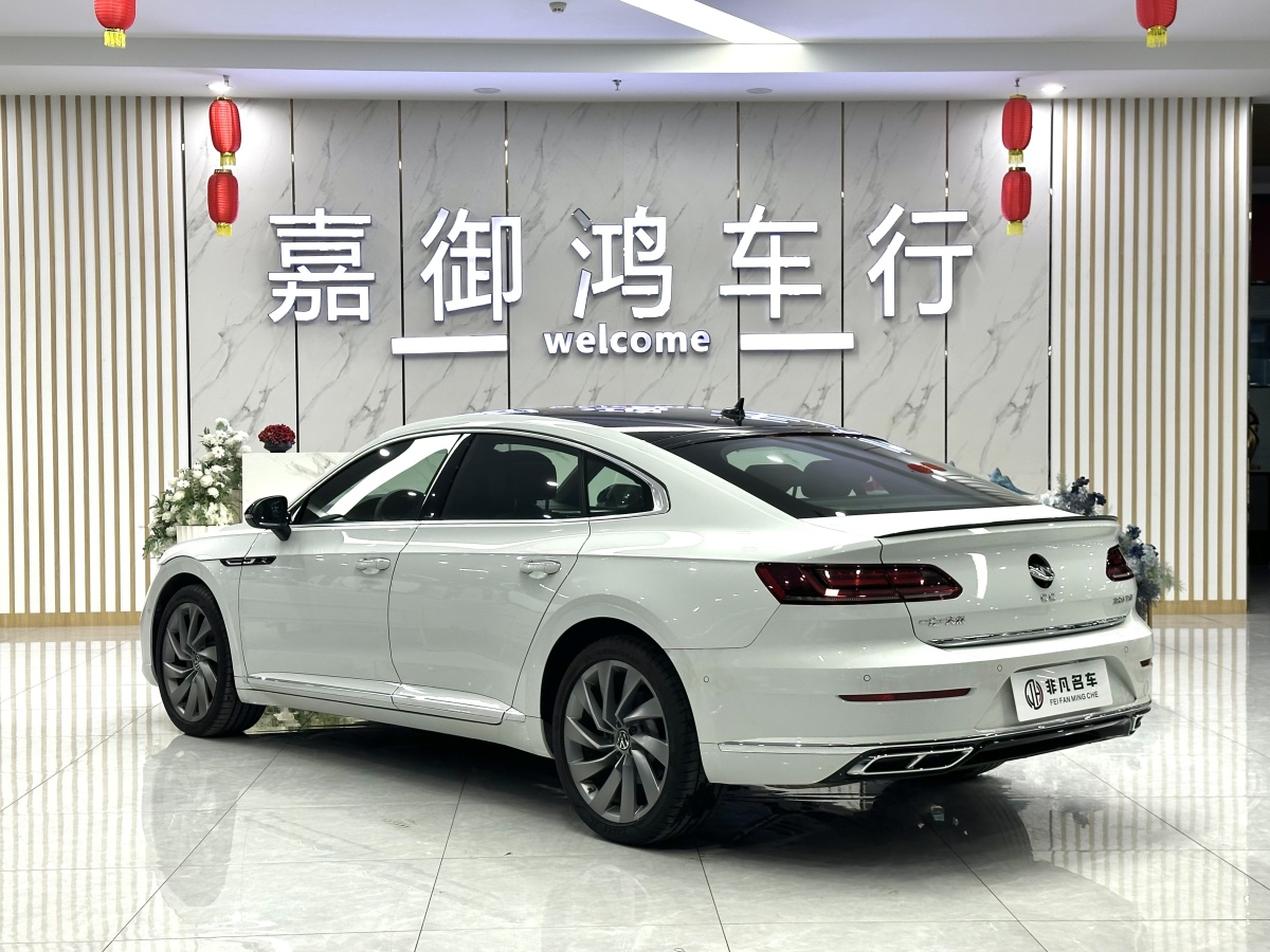 Volkswagen CC 2023 #7 Volkswagen CC 2023 car image #7