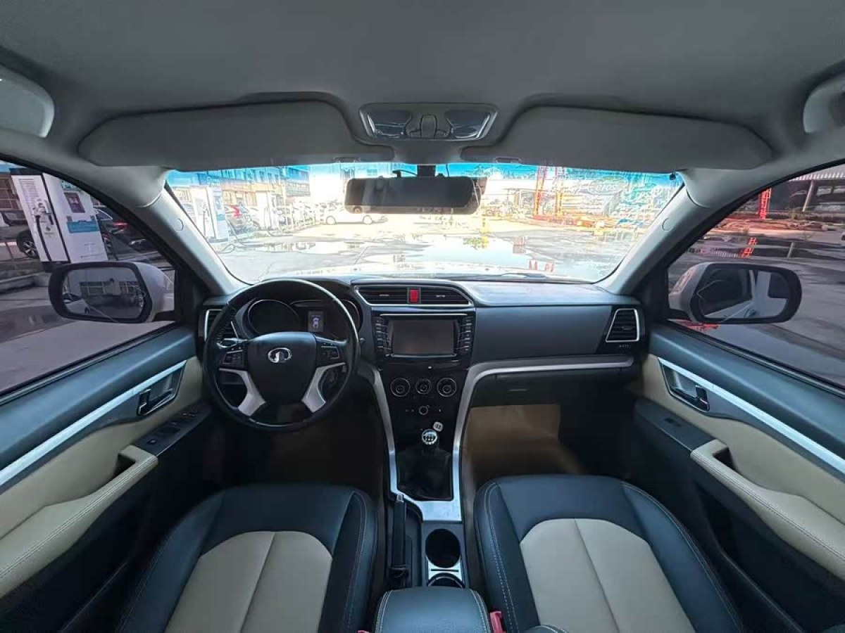 Great Wall Wingle 7 2016 immagine di auto #7