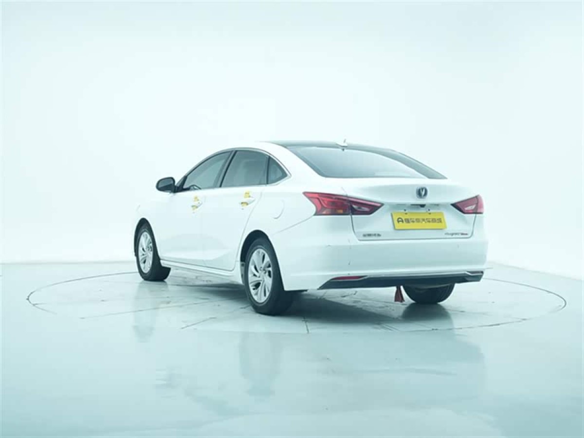 Changan Raeton 2018 #7 Changan Raeton 2018 car image #7