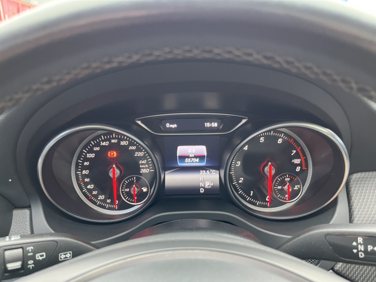 Mercedes-Benz GLA Class (Imported) 2017 car image #7