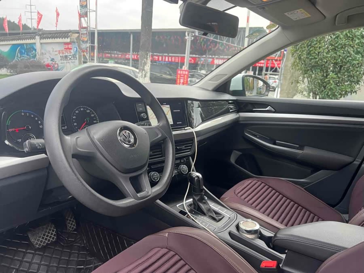 Volkswagen Bora Pure Electric 2021 #7 Volkswagen Bora Pure Electric 2021 صورة سيارة #7