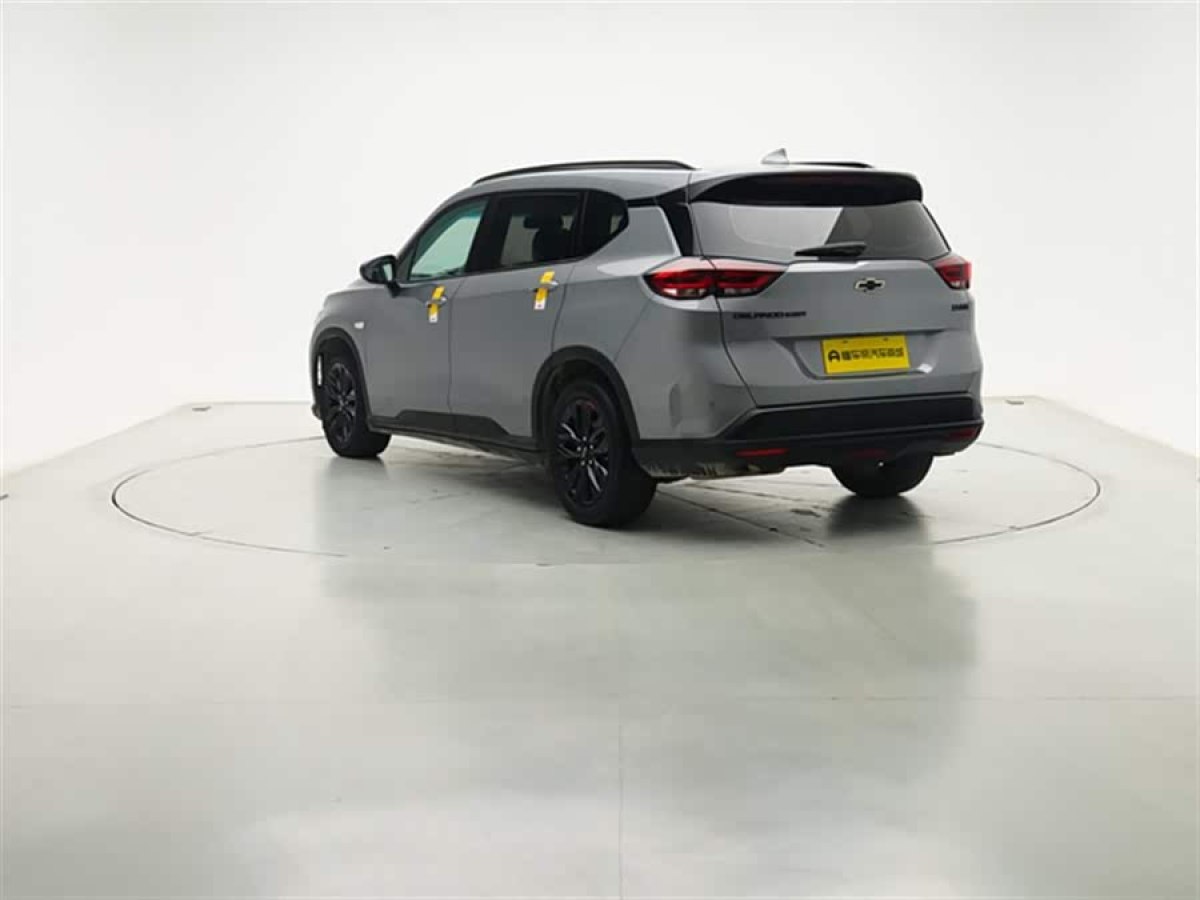 Chevrolet Orlando 2021 car image #7