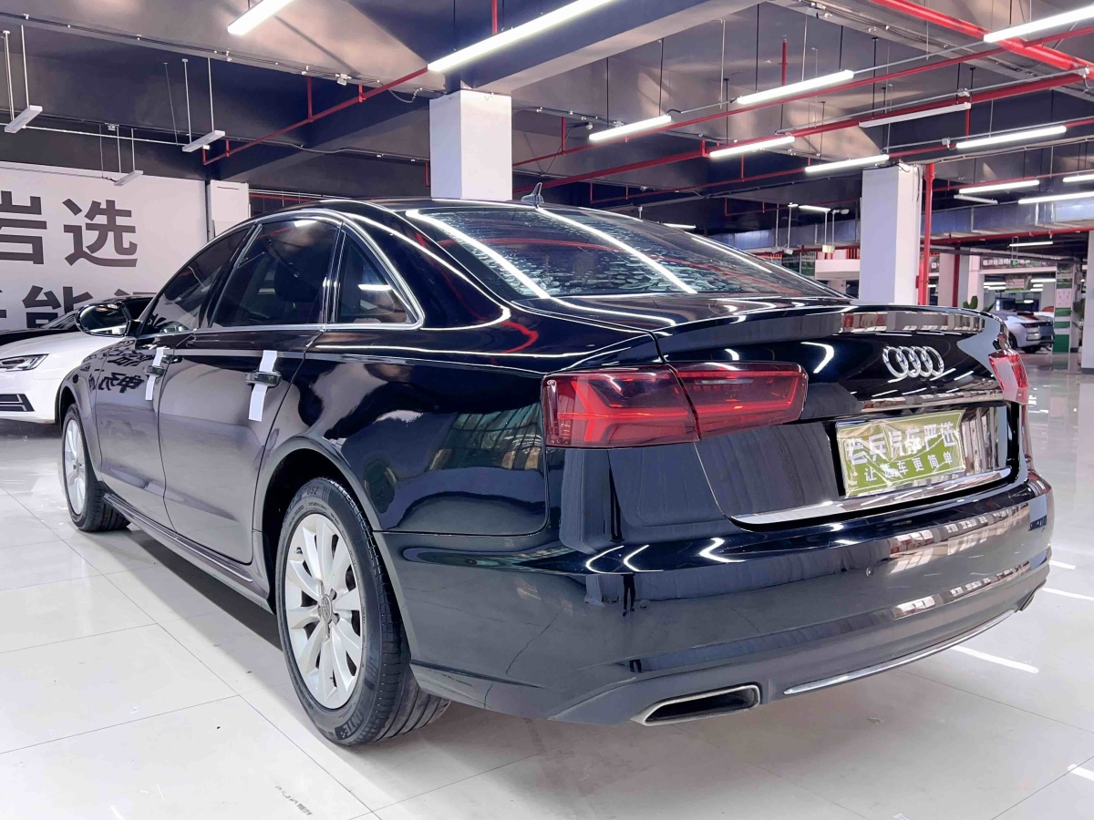 Audi A6 2016 #7 Audi A6 2016 car image #7