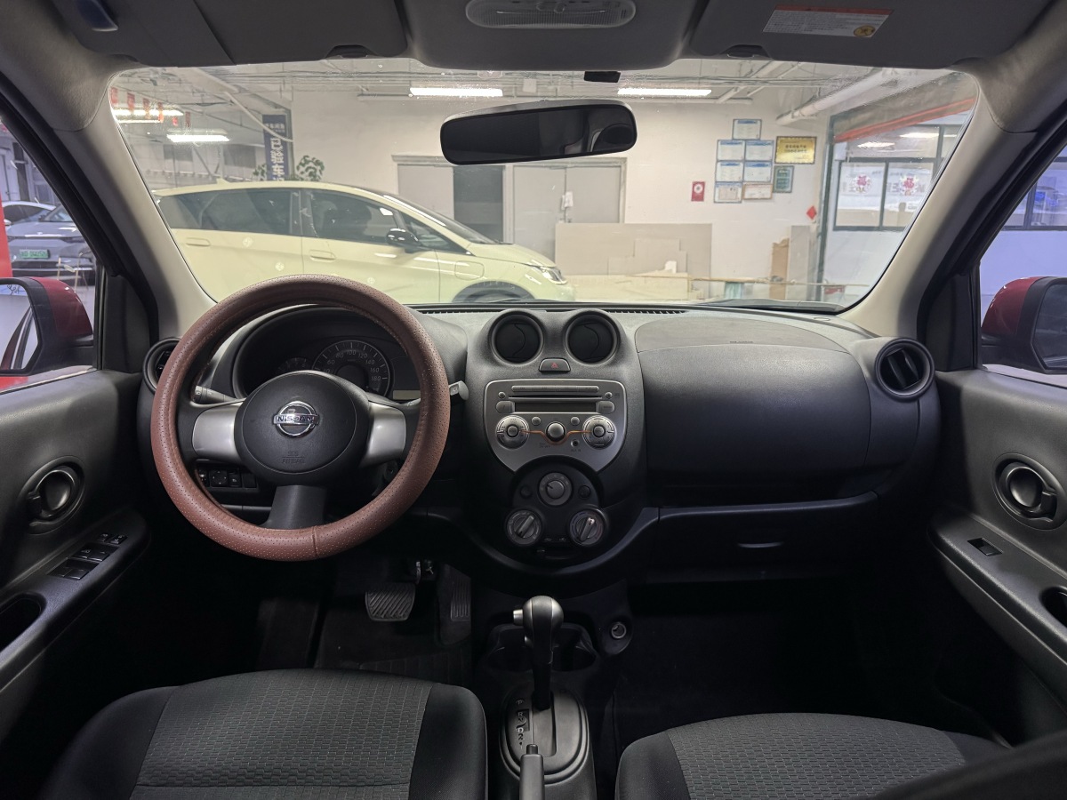 日产 玛驰 2013 汽车图片 #7