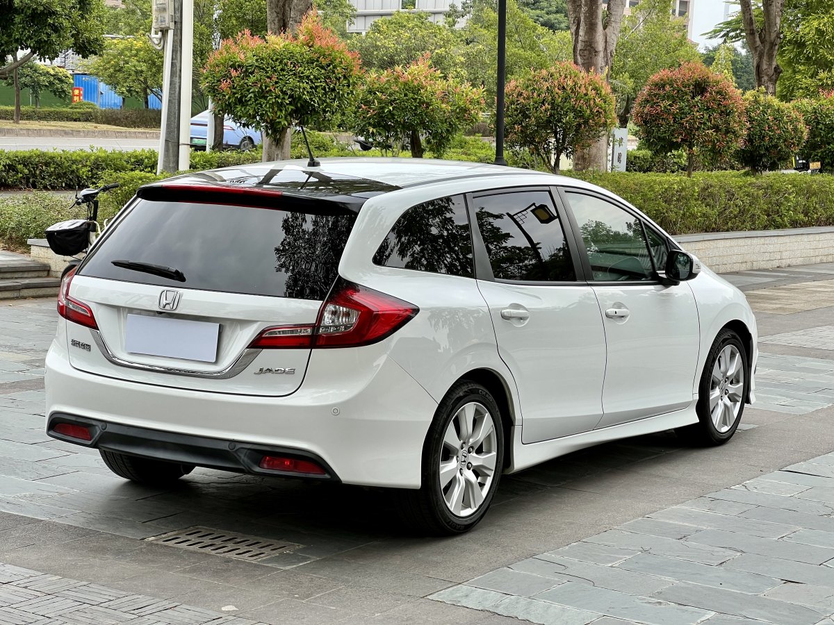 Honda Jade 2015 #7 Honda Jade 2015 car image #7