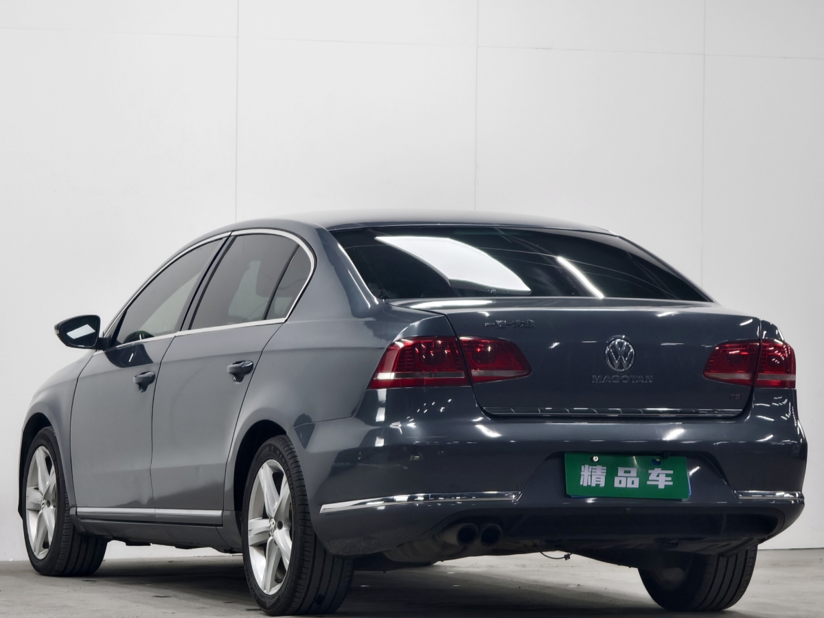 Volkswagen Magotan (Imported) 2012 #7 Volkswagen Magotan (Imported) 2012 immagine di auto #7