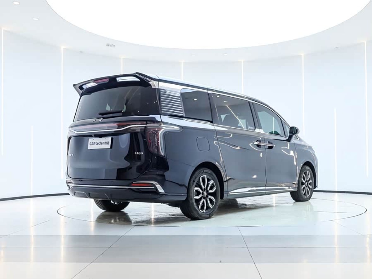 HongQi HQ9 2023 immagine di auto #7