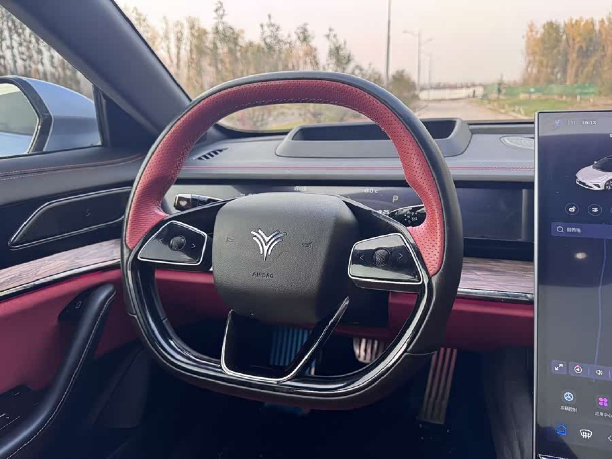 哪吒汽车 哪吒S 2023 汽车图片 #7