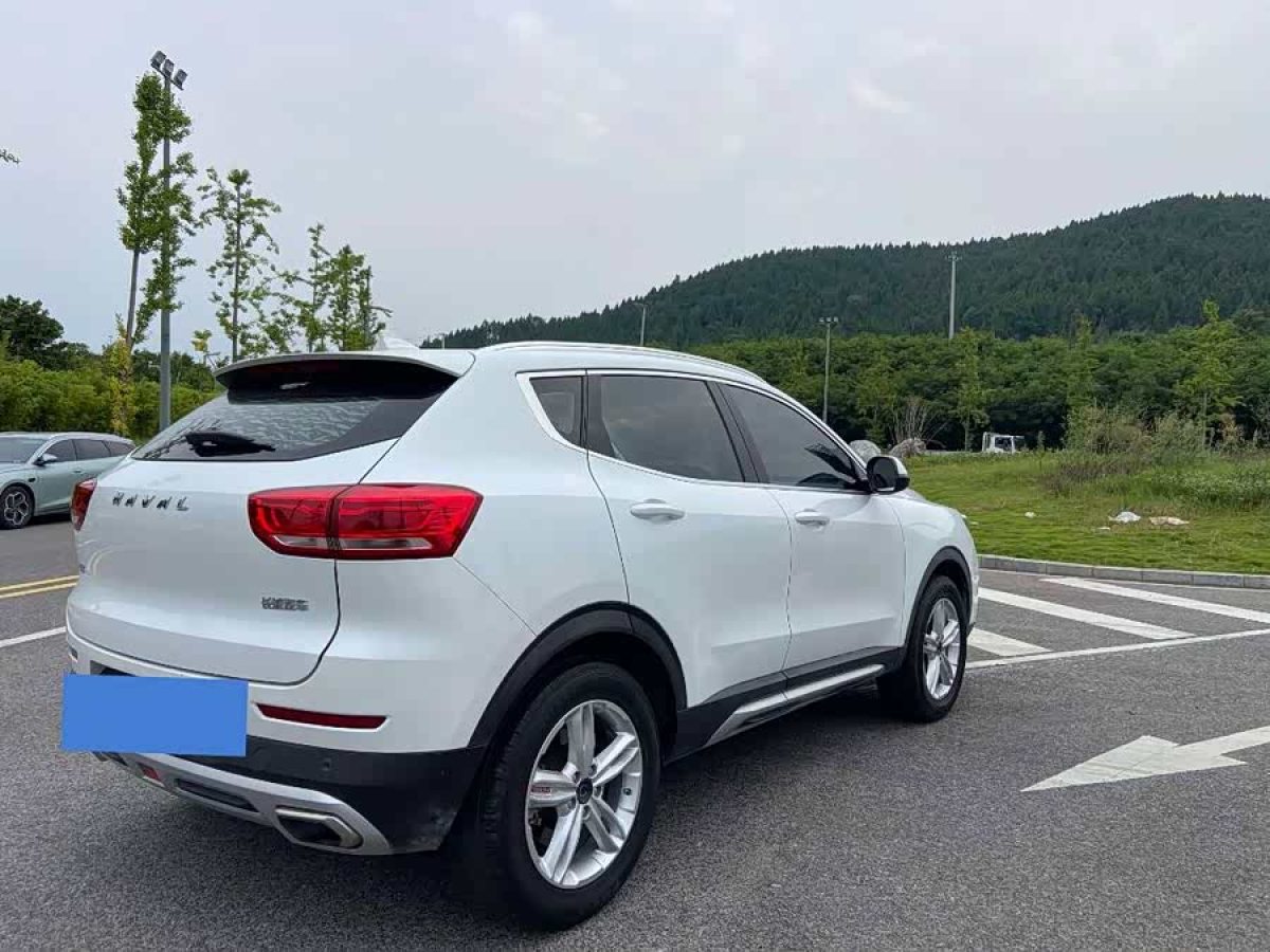 Haval H4 2018 car image #7
